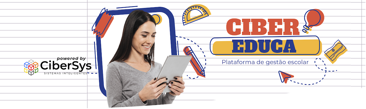 CiberEduca - Plataforma de Gestão Escolar