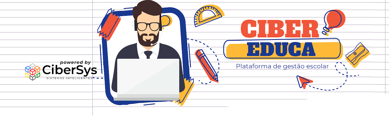 CiberEduca - Plataforma de Gestão Escolar